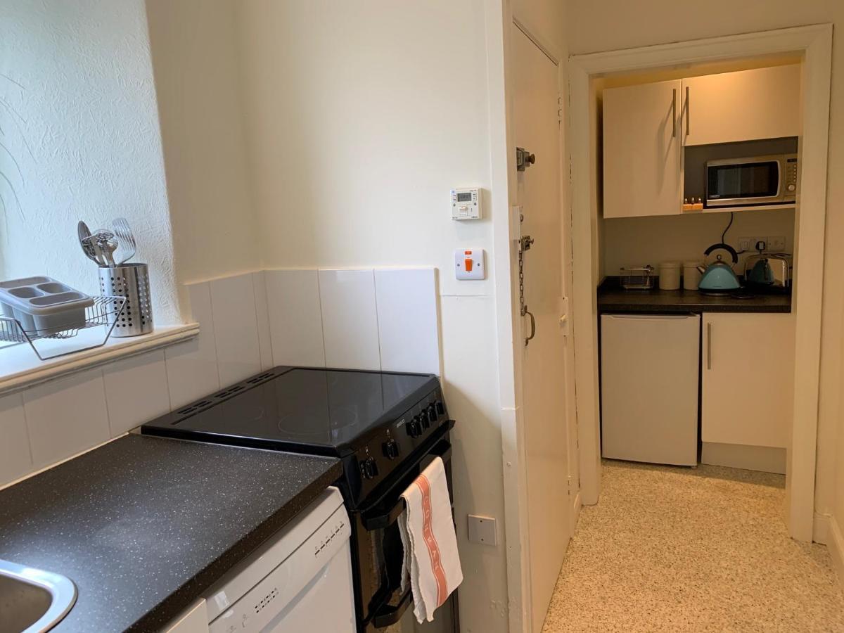 Ferienwohnung High Street Flat Sherborne  Exterior foto